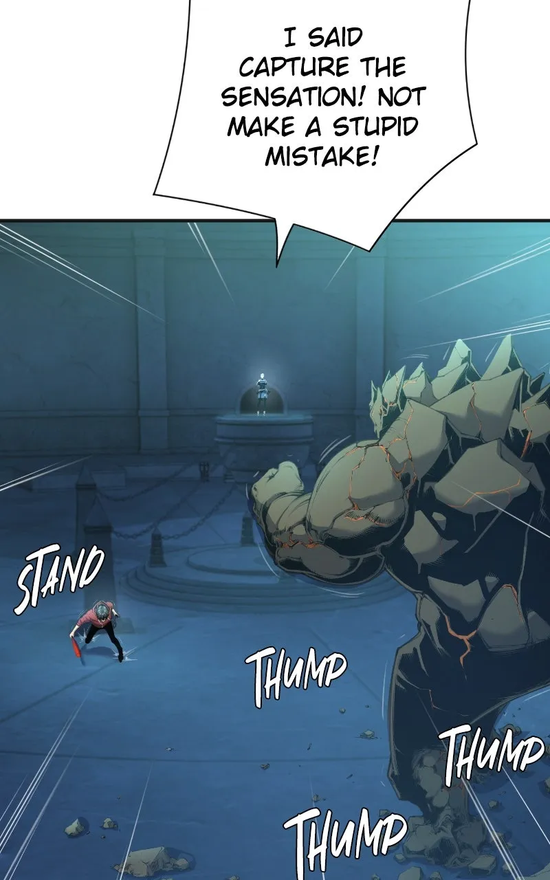 Leveling Up in an Exclusive Dungeon Chapter 11 page 53 - 