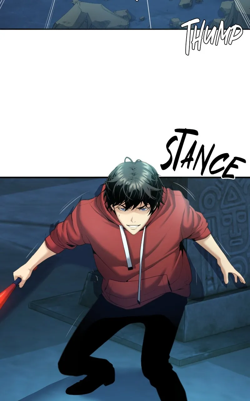 Leveling Up in an Exclusive Dungeon Chapter 11 page 54 - 