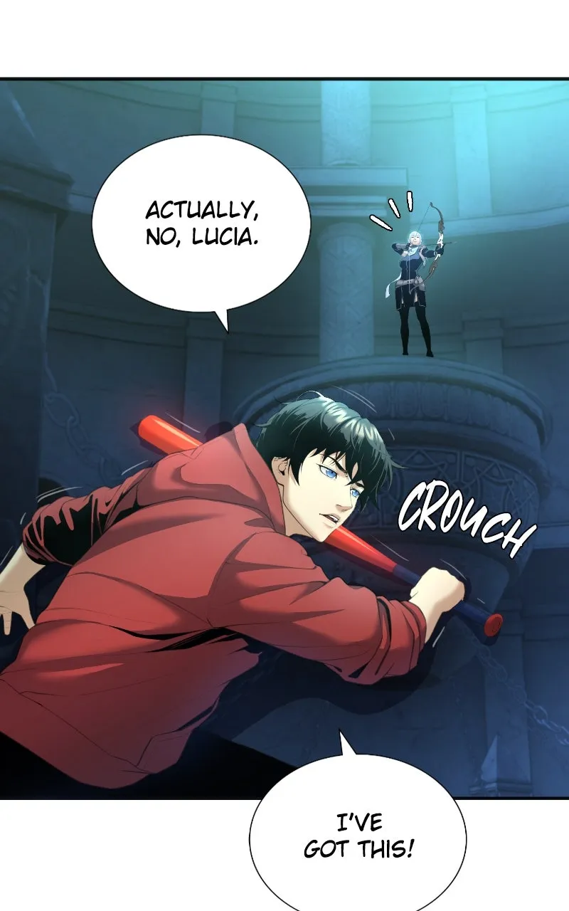 Leveling Up in an Exclusive Dungeon Chapter 11 page 60 - 