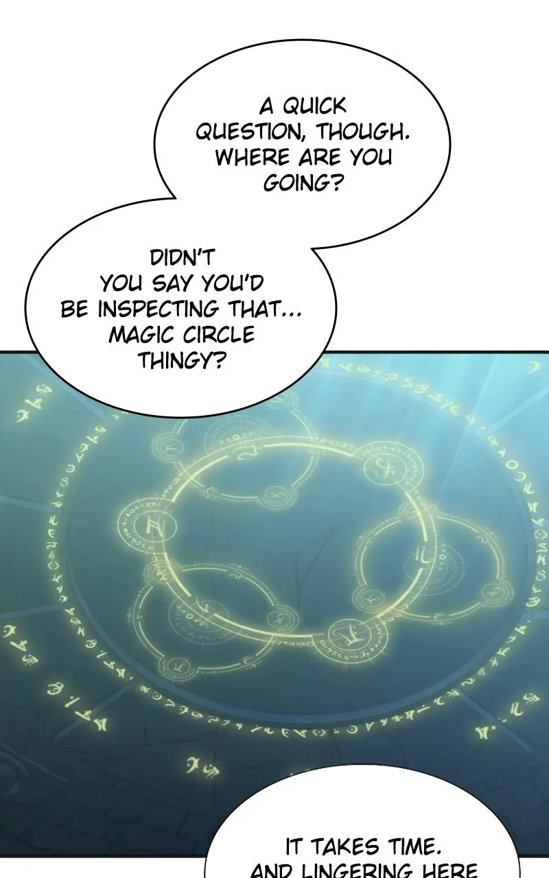Leveling Up in an Exclusive Dungeon Chapter 11 page 8 - 