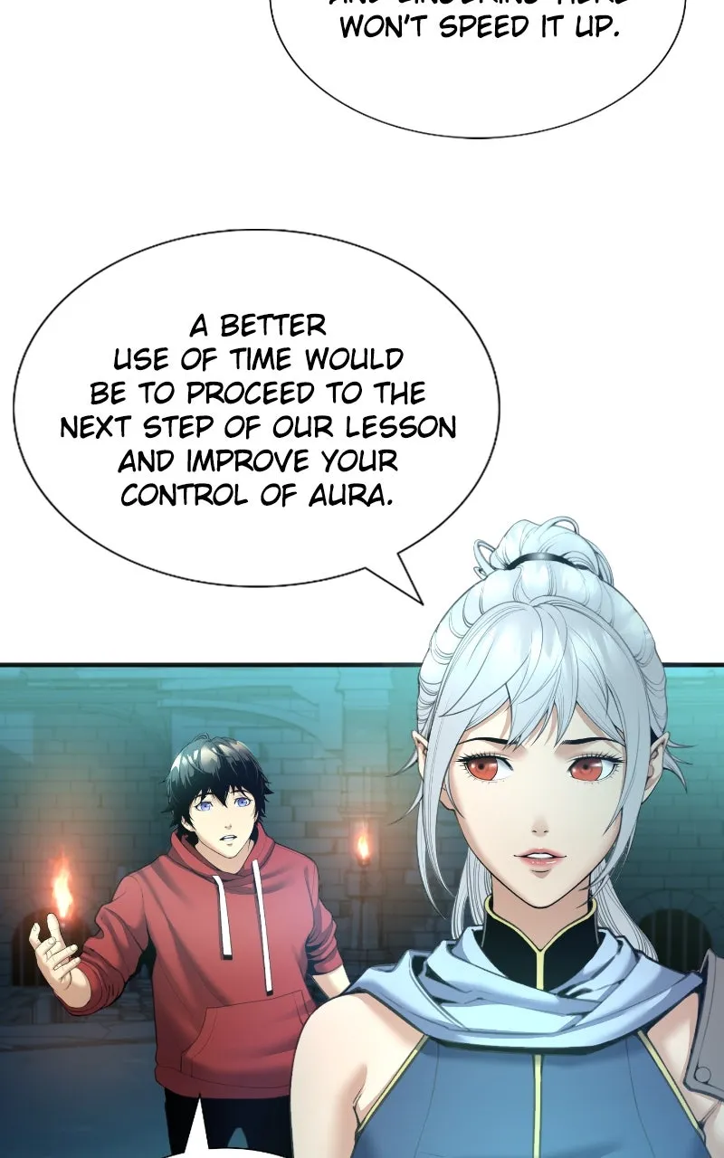 Leveling Up in an Exclusive Dungeon Chapter 11 page 9 - 