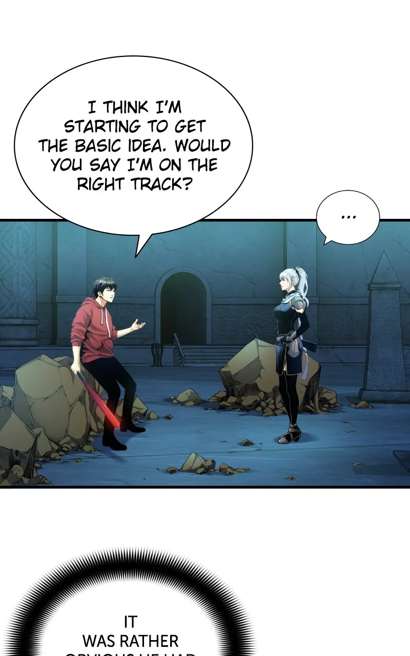 Leveling Up in an Exclusive Dungeon Chapter 11 page 84 - 