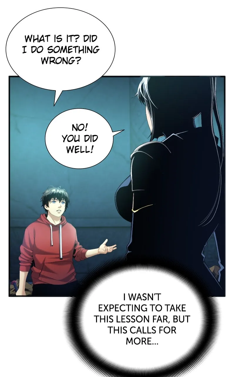 Leveling Up in an Exclusive Dungeon Chapter 11 page 86 - 