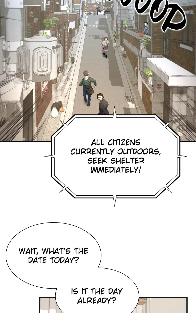 Leveling Up in an Exclusive Dungeon Chapter 12 page 27 - 