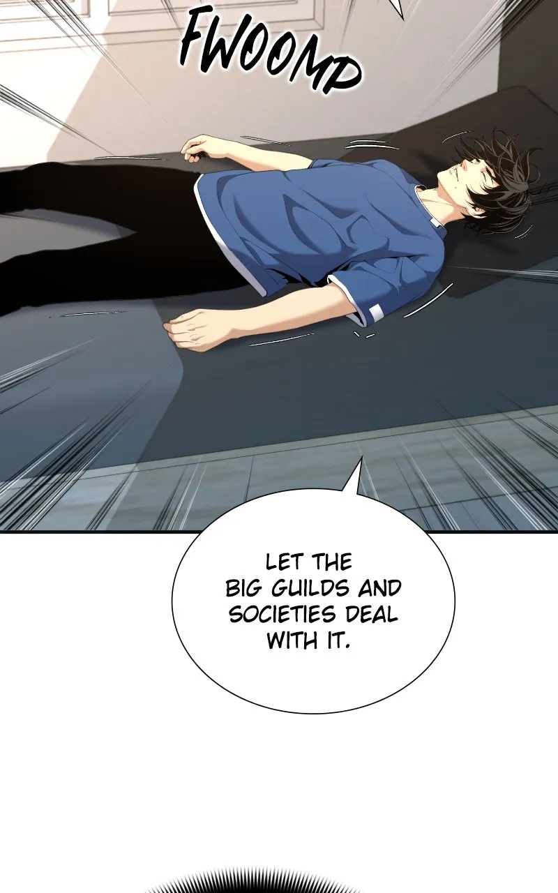 Leveling Up in an Exclusive Dungeon Chapter 12 page 31 - 