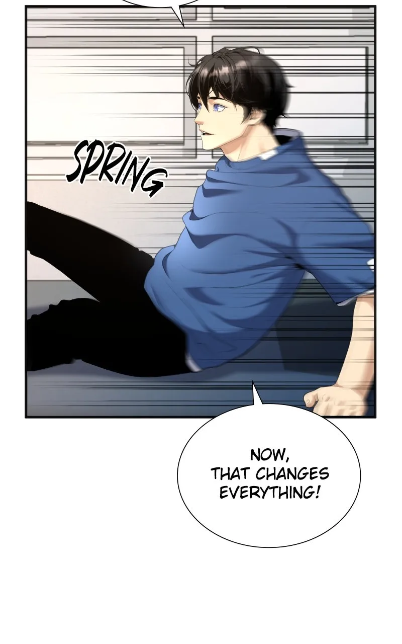 Leveling Up in an Exclusive Dungeon Chapter 12 page 35 - 