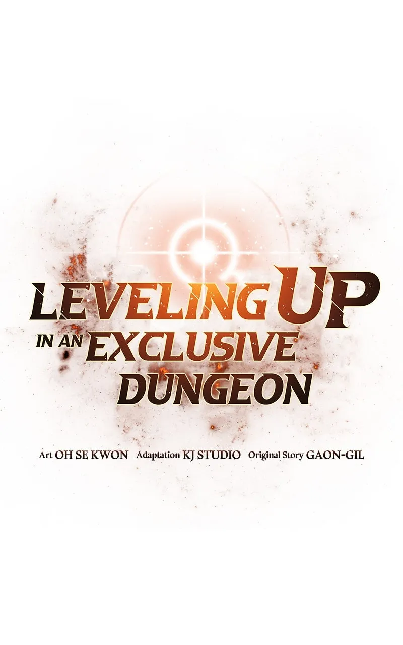 Leveling Up in an Exclusive Dungeon Chapter 12 page 39 - 