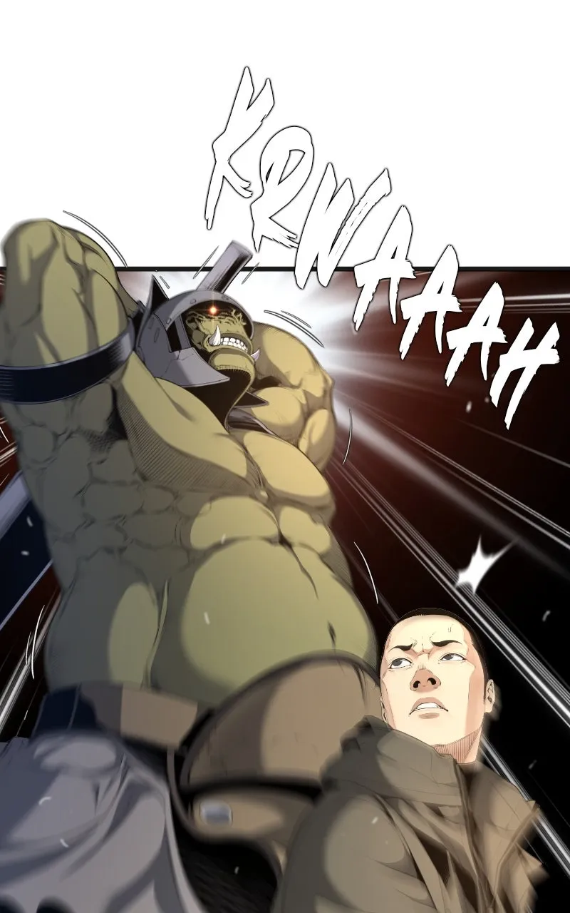 Leveling Up in an Exclusive Dungeon Chapter 12 page 55 - 