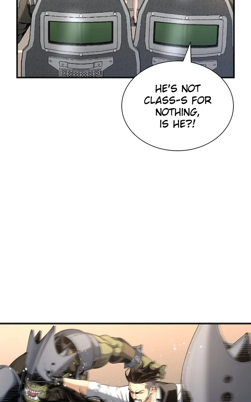 Leveling Up in an Exclusive Dungeon Chapter 12 page 61 - 