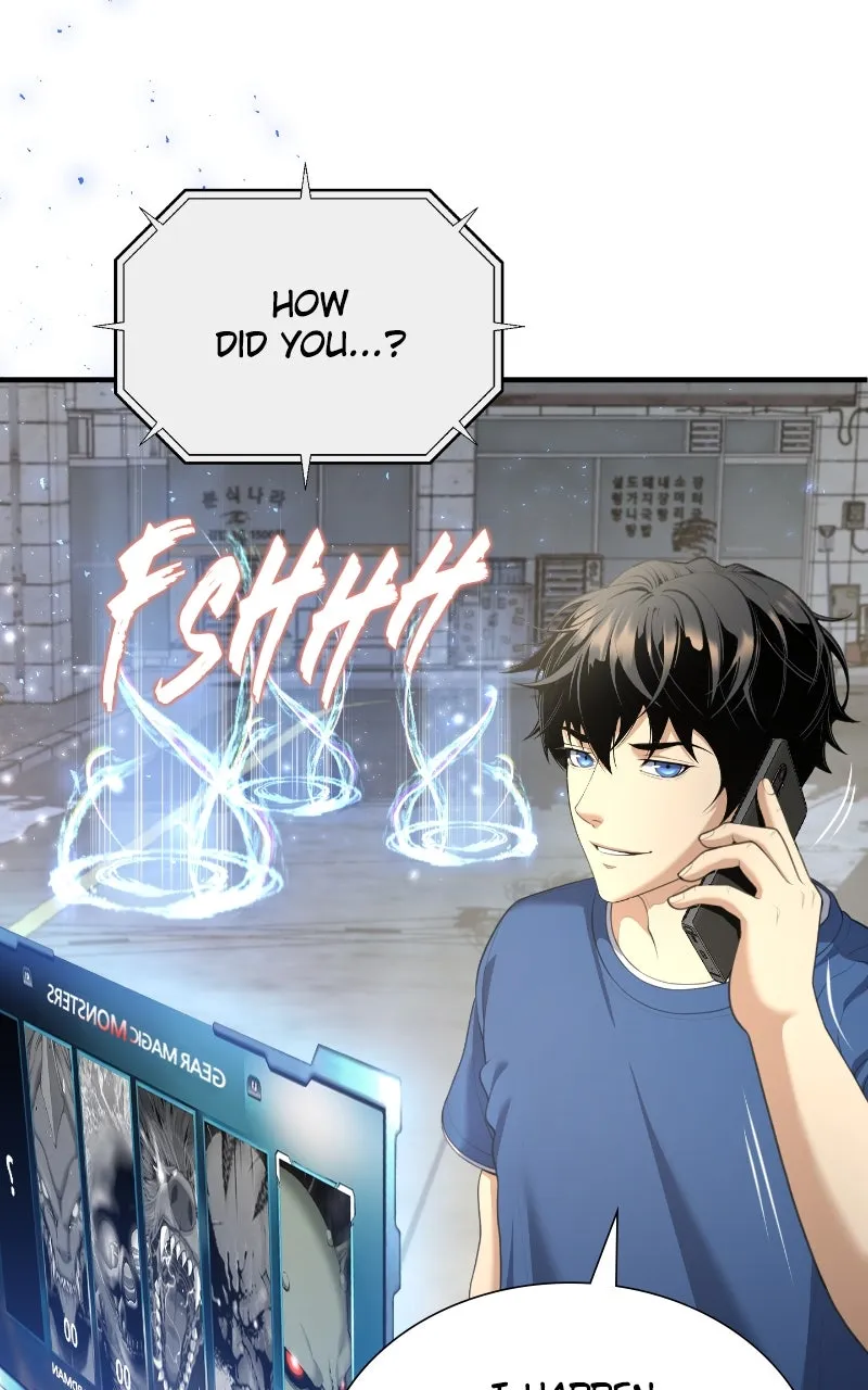 Leveling Up in an Exclusive Dungeon Chapter 12 page 70 - 