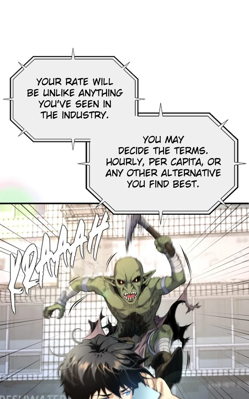 Leveling Up in an Exclusive Dungeon Chapter 12 page 75 - 