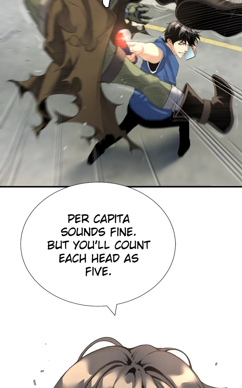 Leveling Up in an Exclusive Dungeon Chapter 12 page 77 - 