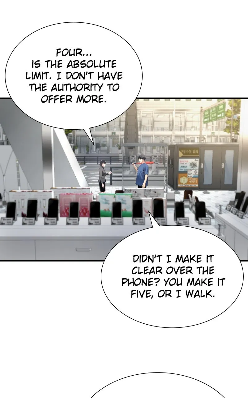 Leveling Up in an Exclusive Dungeon Chapter 12 page 82 - 