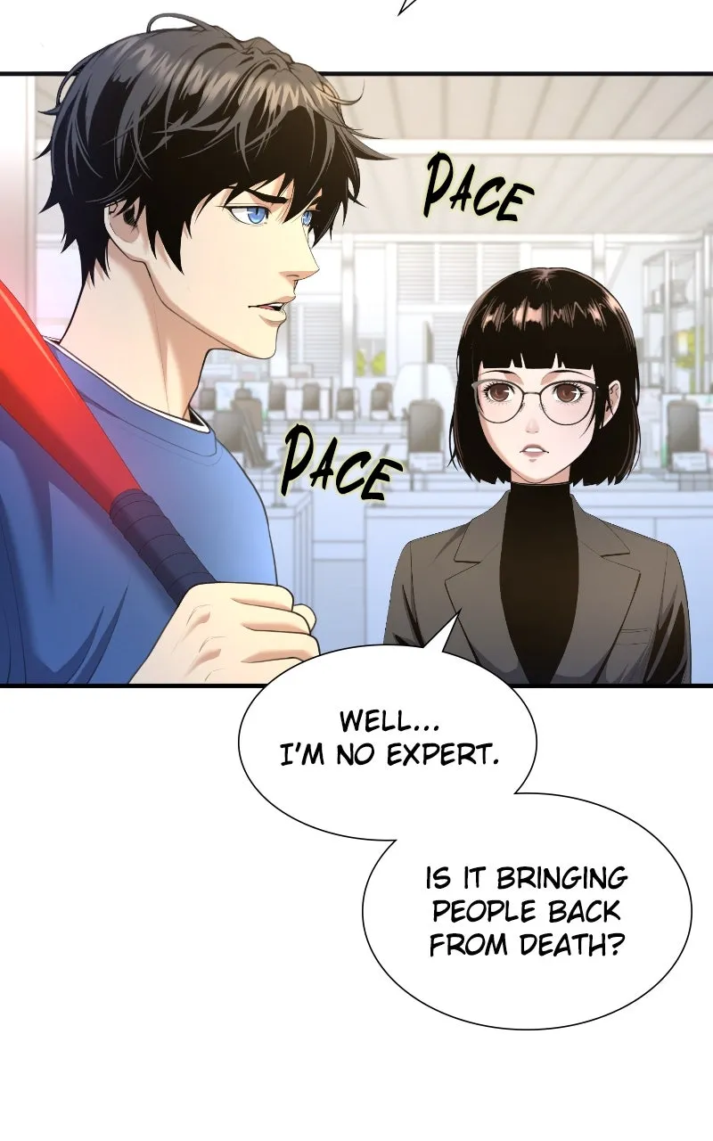 Leveling Up in an Exclusive Dungeon Chapter 12 page 97 - 