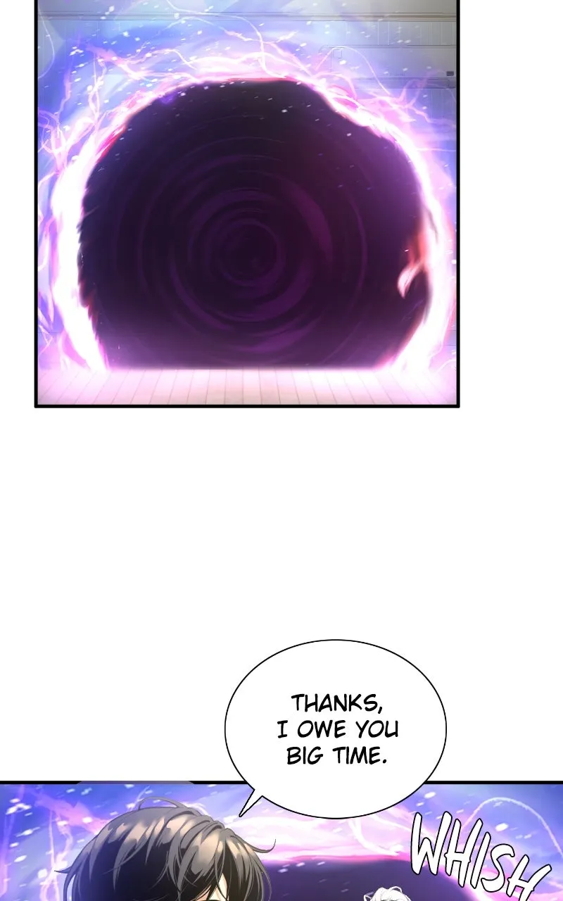 Leveling Up in an Exclusive Dungeon Chapter 14 page 18 - 