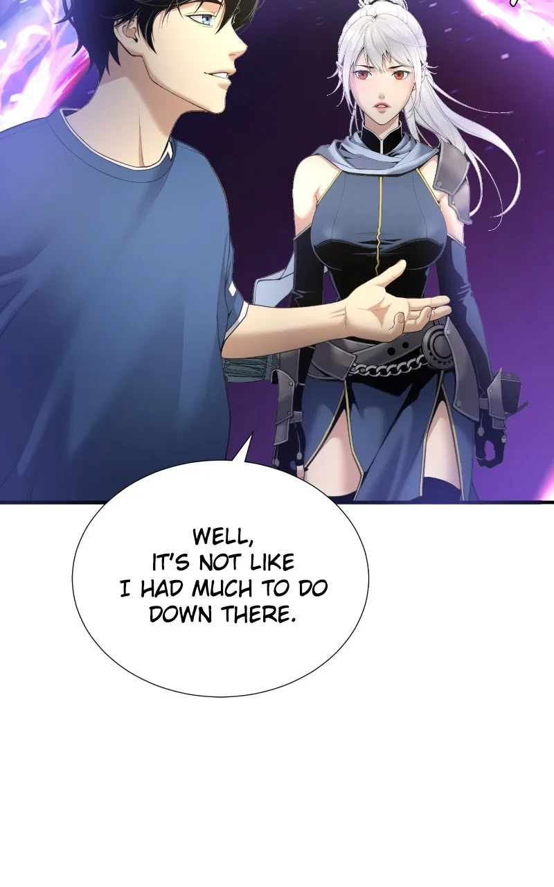 Leveling Up in an Exclusive Dungeon Chapter 14 page 19 - 