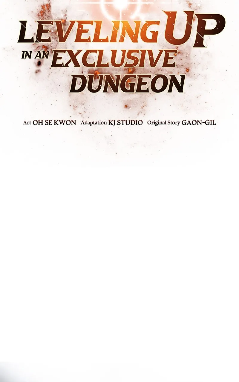 Leveling Up in an Exclusive Dungeon Chapter 14 page 23 - 