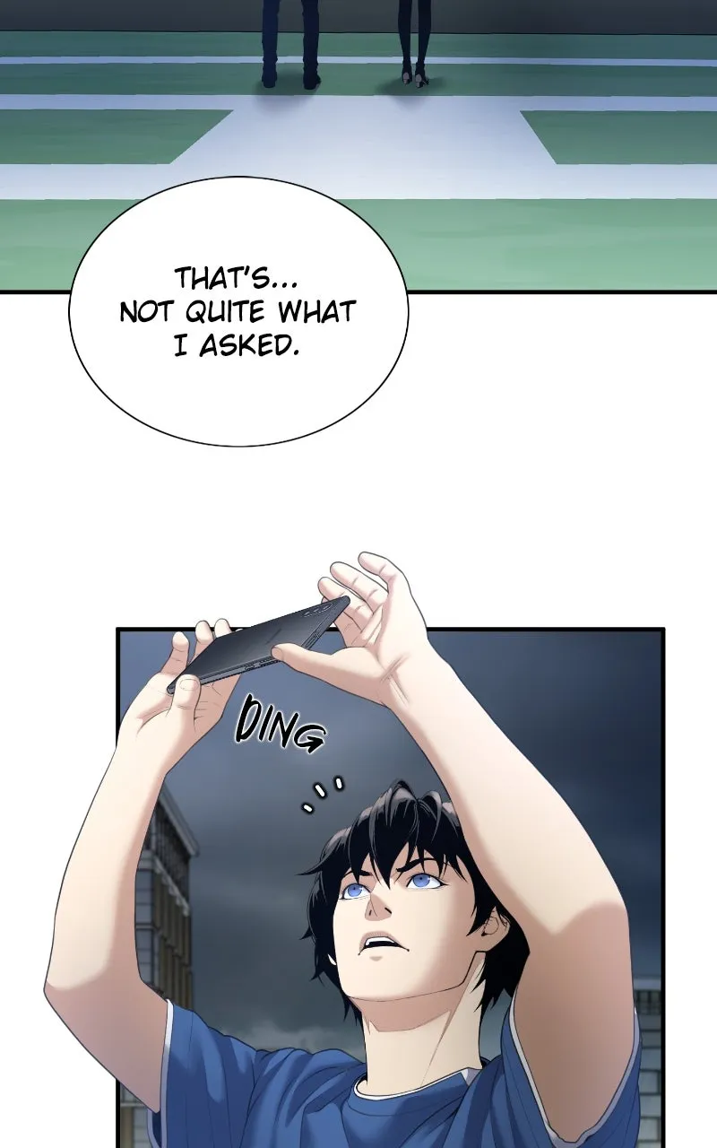 Leveling Up in an Exclusive Dungeon Chapter 14 page 29 - 