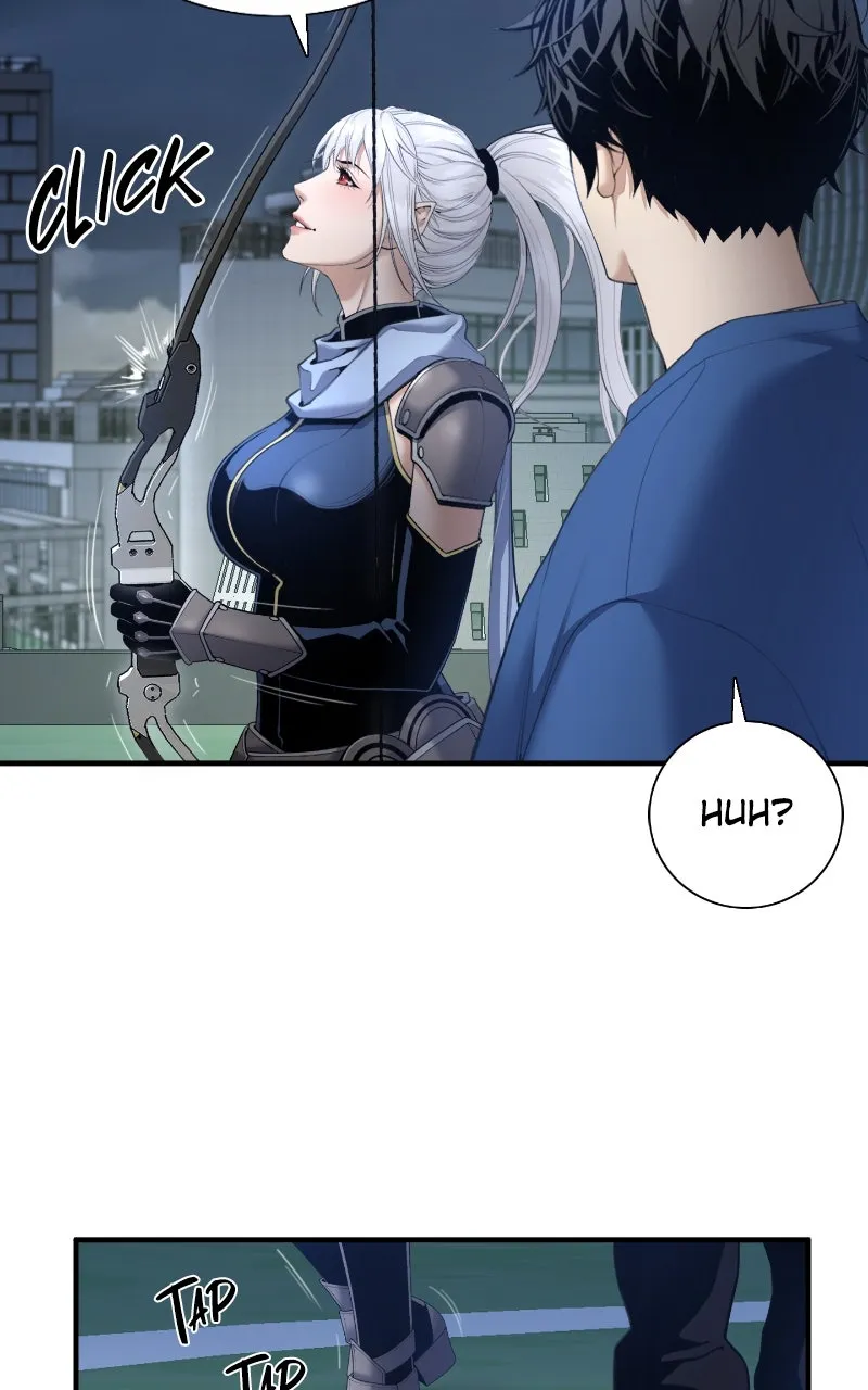 Leveling Up in an Exclusive Dungeon Chapter 14 page 31 - 