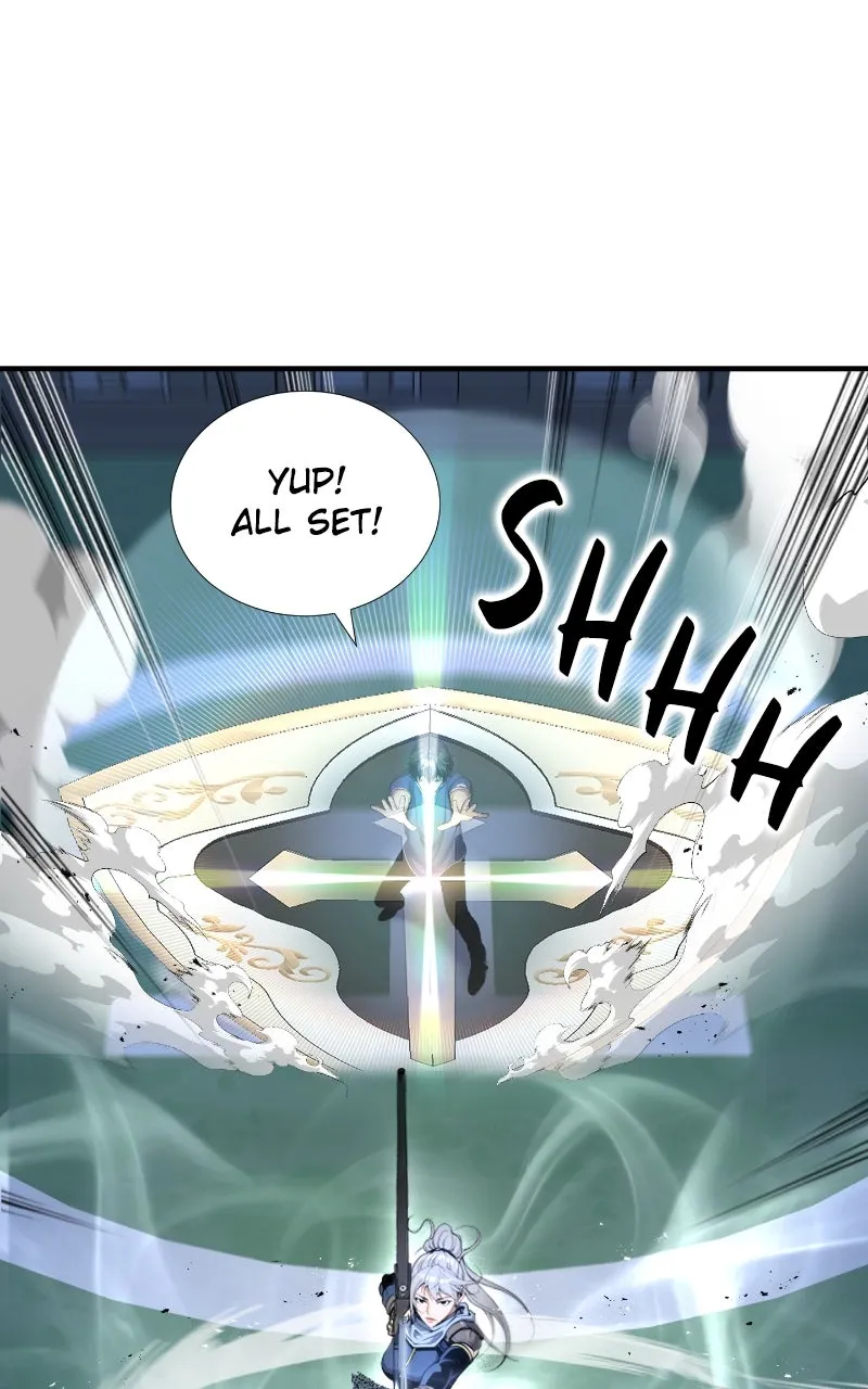 Leveling Up in an Exclusive Dungeon Chapter 14 page 41 - 