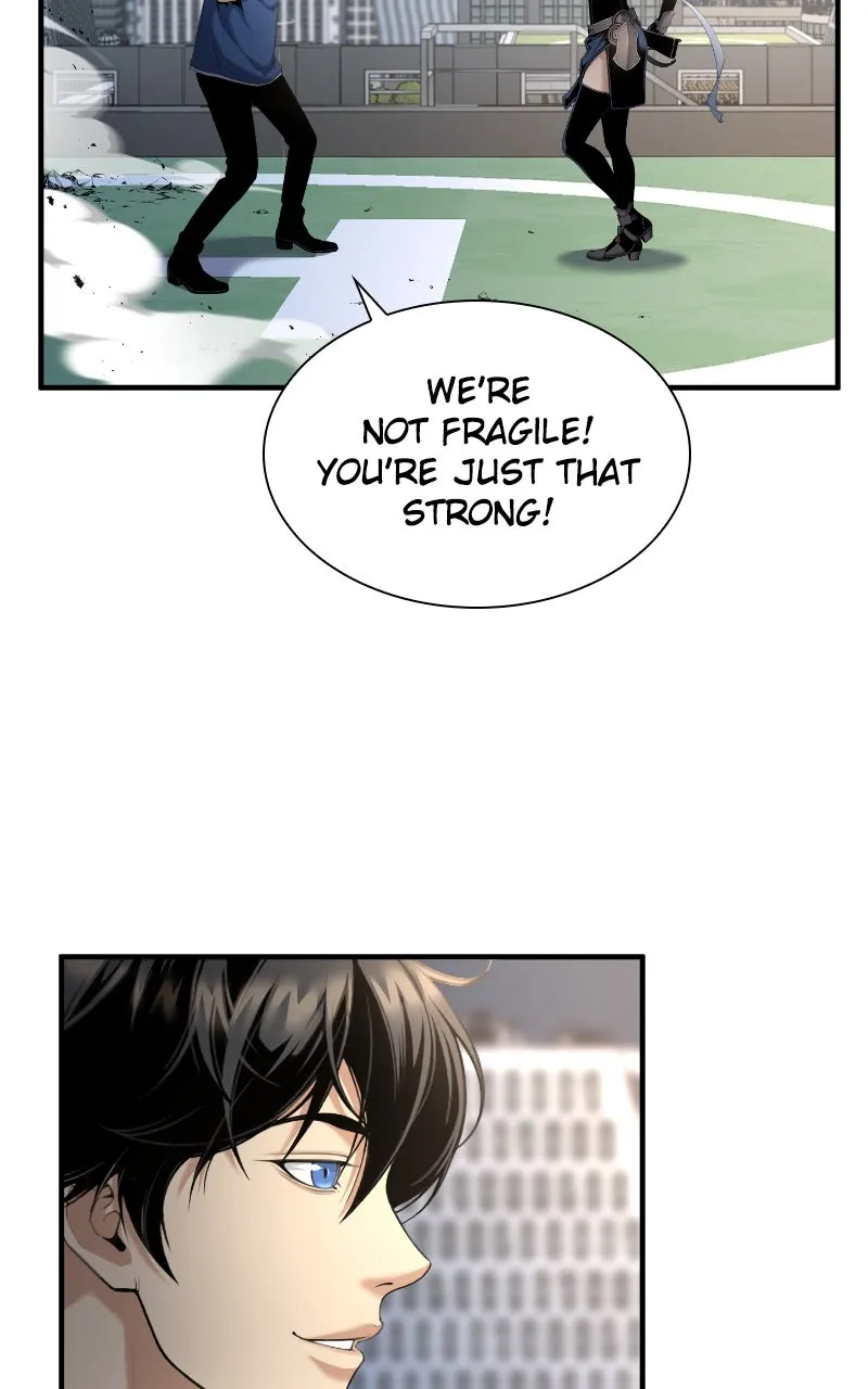 Leveling Up in an Exclusive Dungeon Chapter 14 page 60 - 