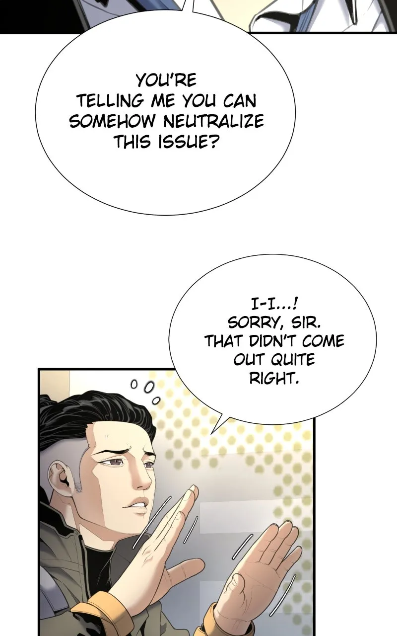 Leveling Up in an Exclusive Dungeon Chapter 14 page 7 - 