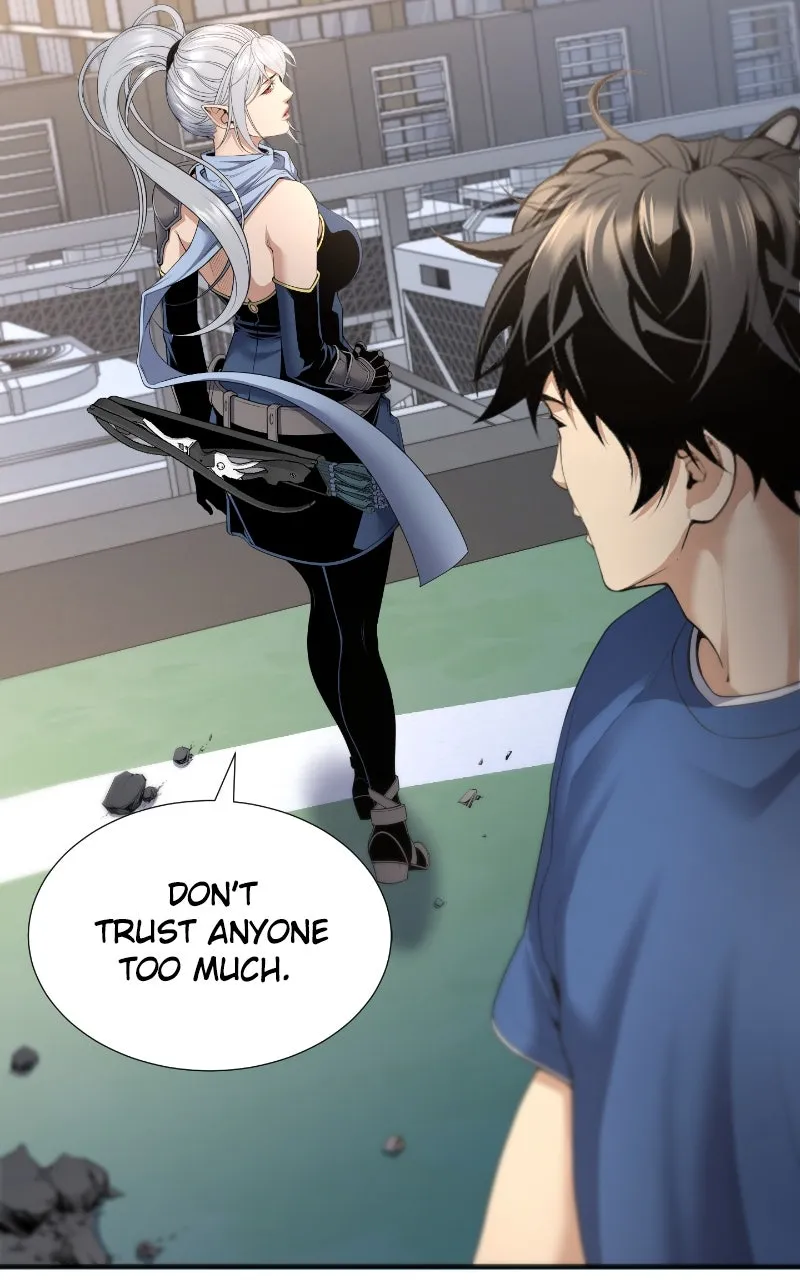 Leveling Up in an Exclusive Dungeon Chapter 14 page 65 - 