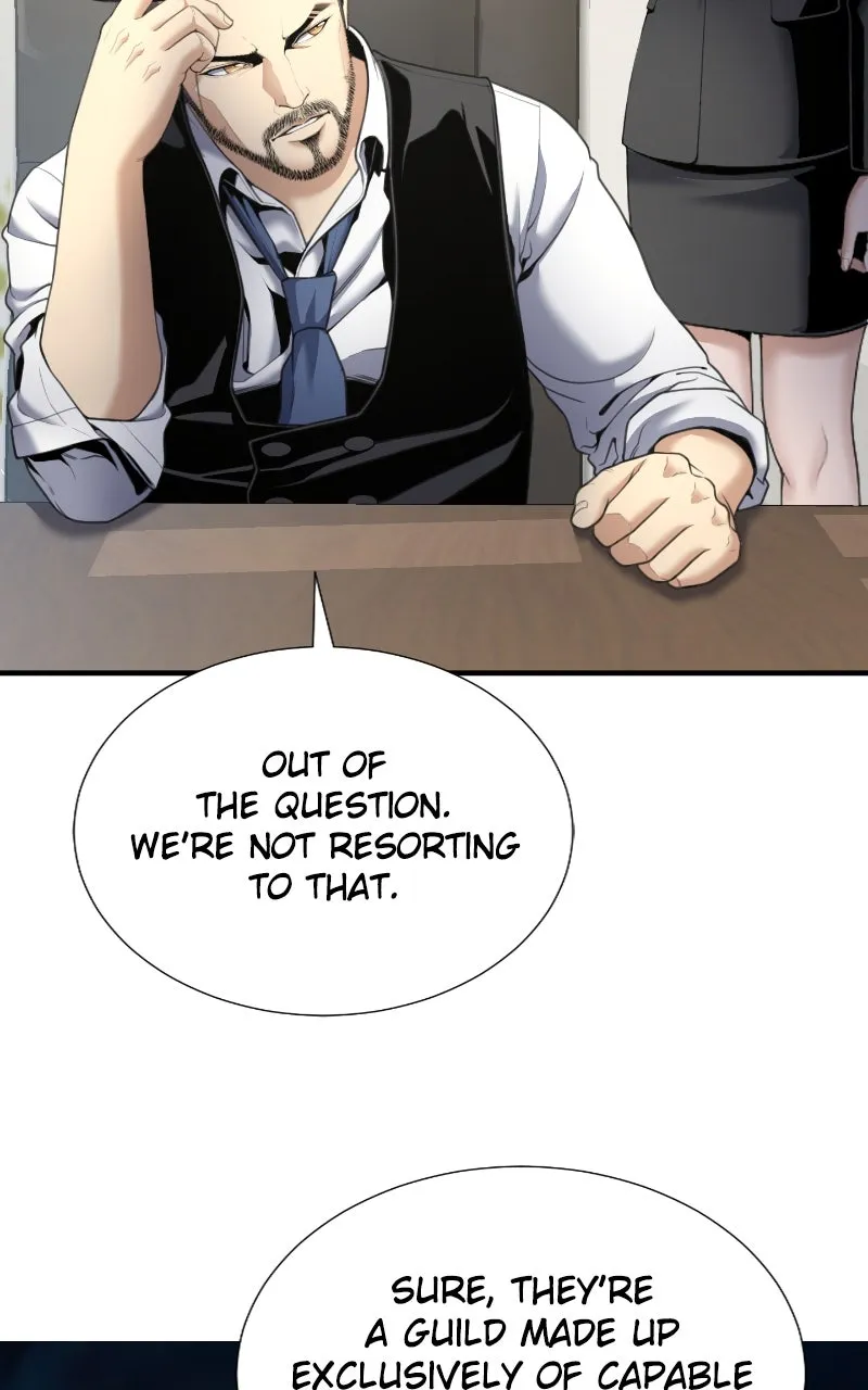 Leveling Up in an Exclusive Dungeon Chapter 14 page 9 - 