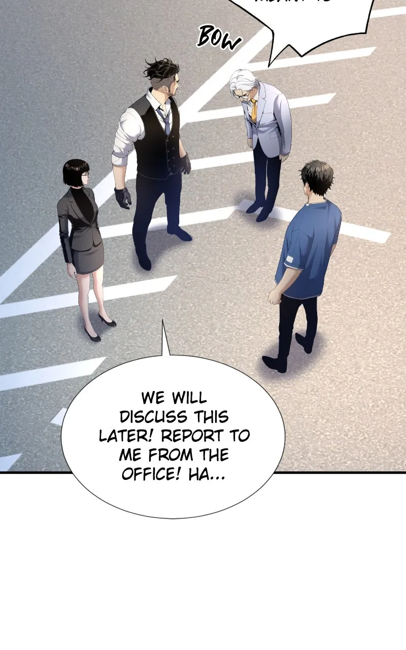 Leveling Up in an Exclusive Dungeon Chapter 14 page 92 - 