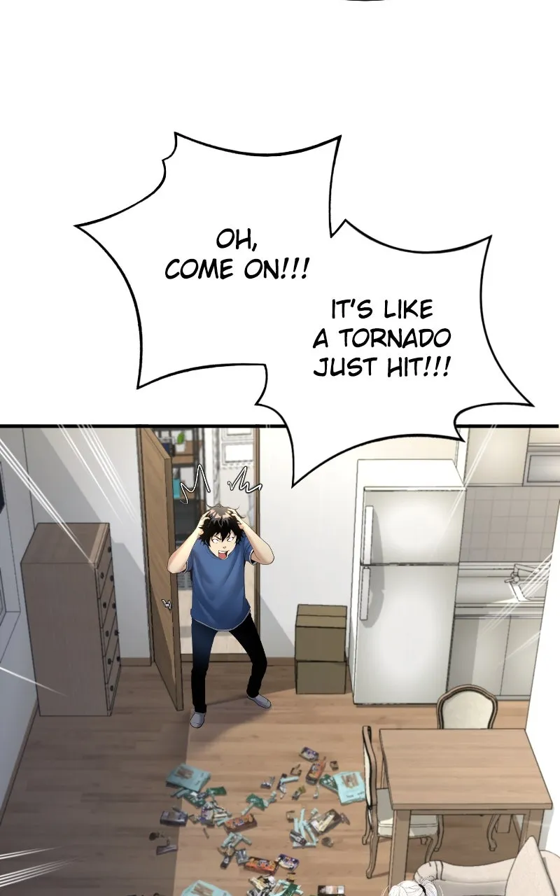Leveling Up in an Exclusive Dungeon Chapter 15 page 18 - 