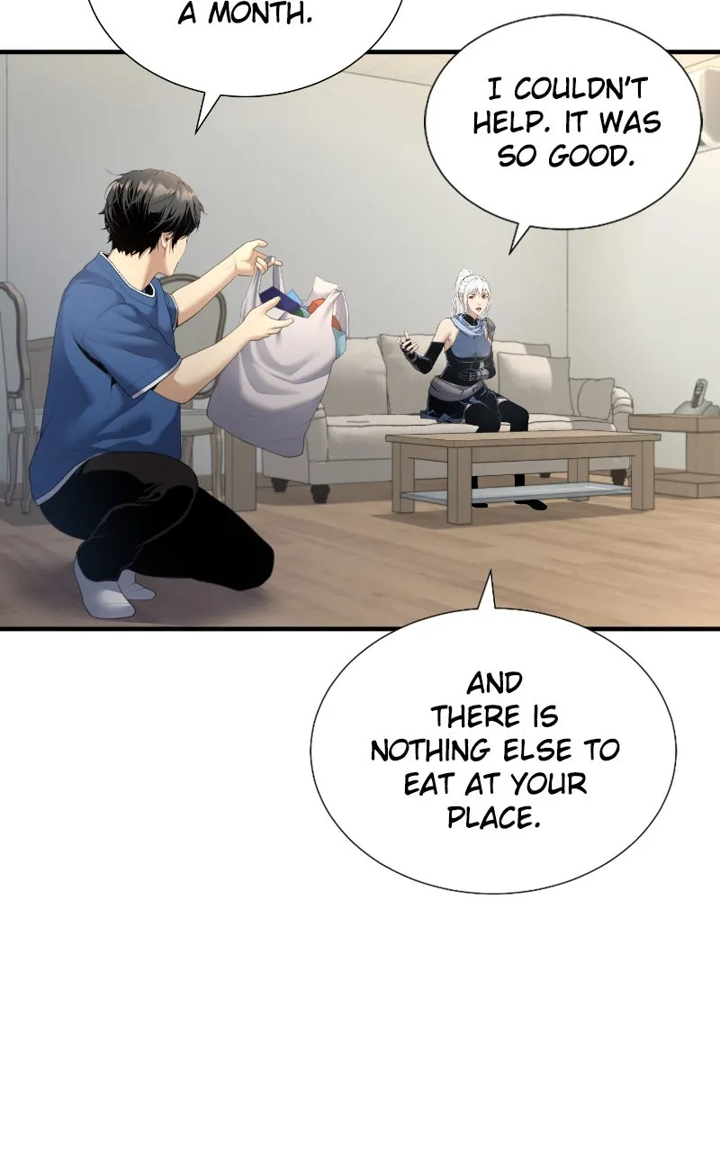 Leveling Up in an Exclusive Dungeon Chapter 15 page 22 - 