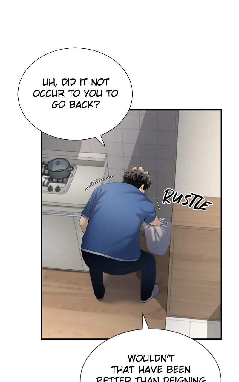 Leveling Up in an Exclusive Dungeon Chapter 15 page 23 - 