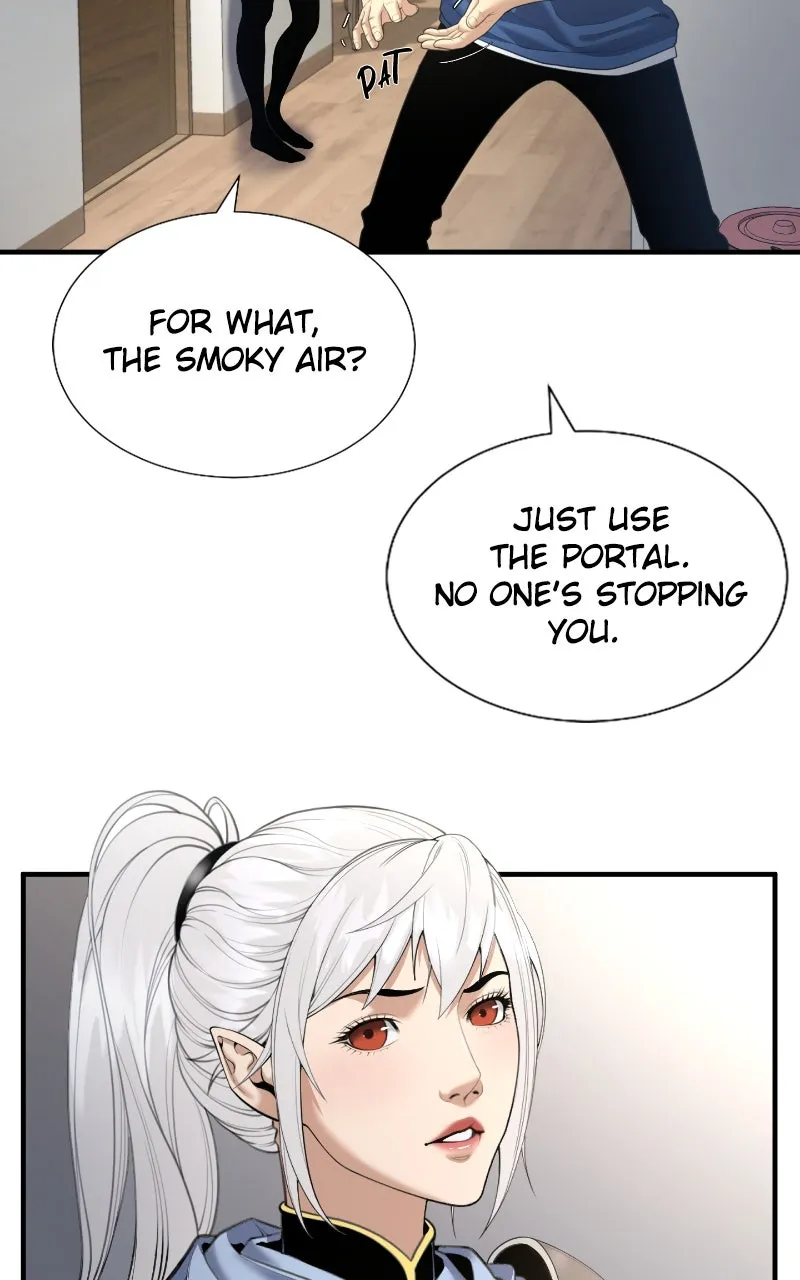 Leveling Up in an Exclusive Dungeon Chapter 15 page 25 - 