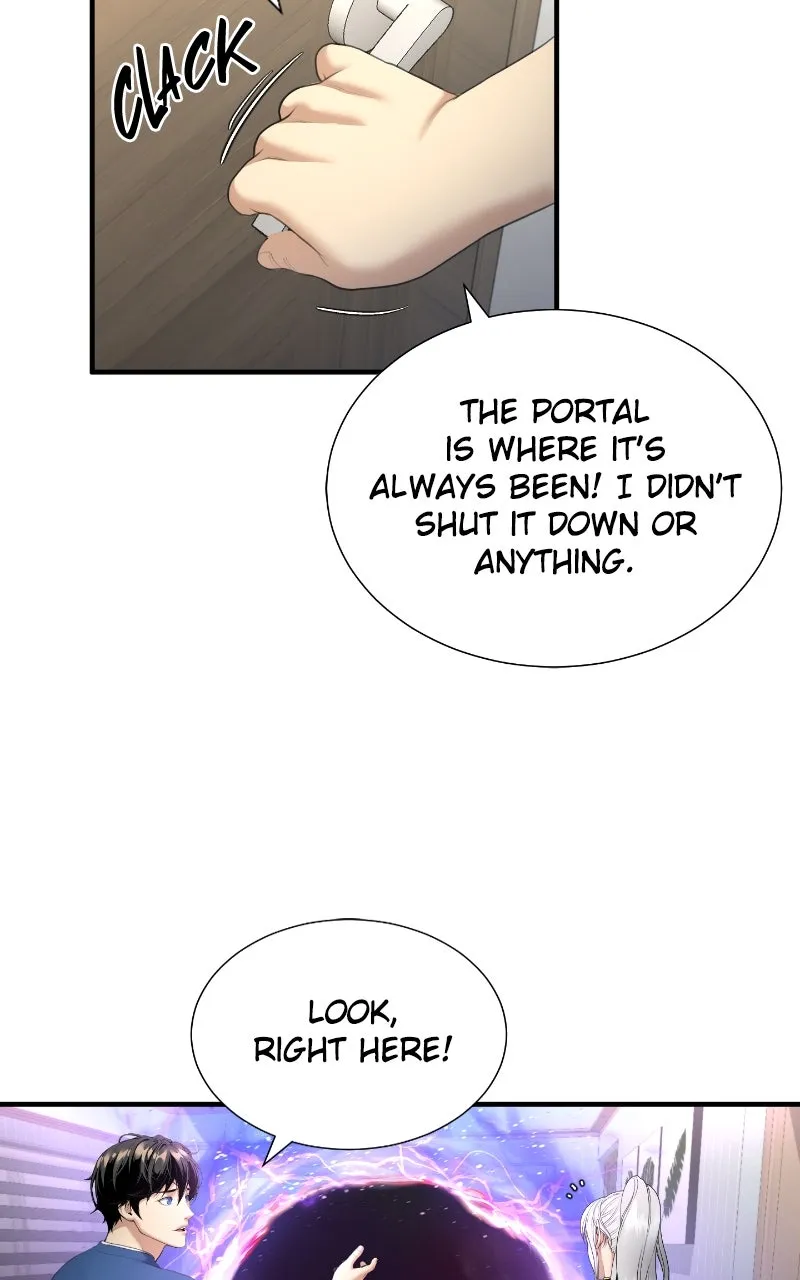 Leveling Up in an Exclusive Dungeon Chapter 15 page 27 - 