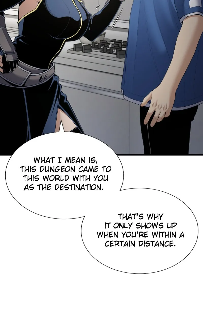 Leveling Up in an Exclusive Dungeon Chapter 15 page 37 - 