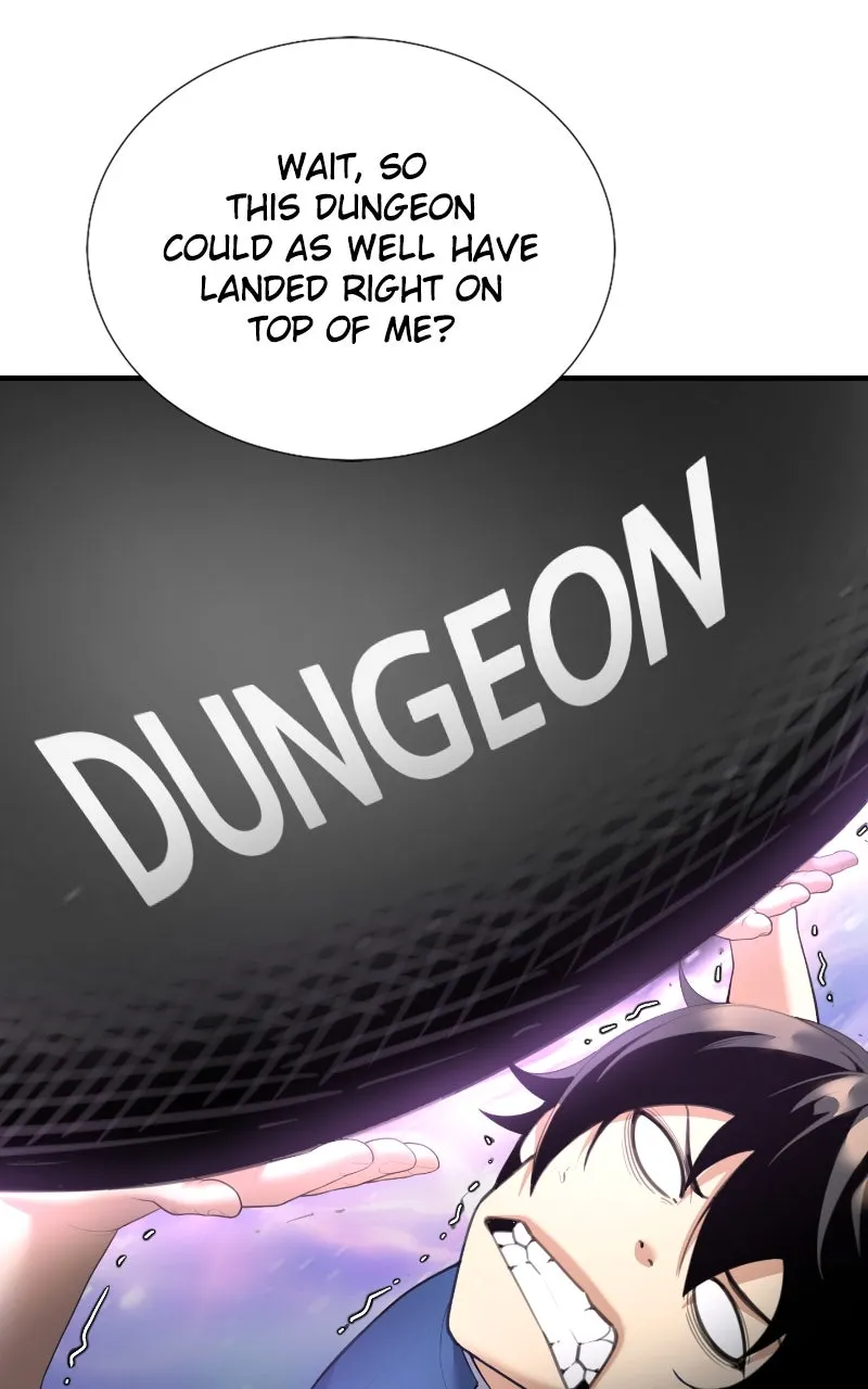 Leveling Up in an Exclusive Dungeon Chapter 15 page 38 - 