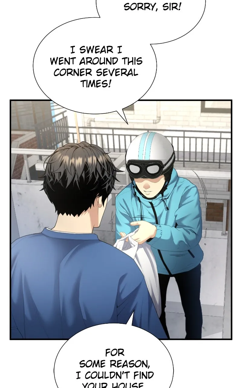 Leveling Up in an Exclusive Dungeon Chapter 15 page 42 - 