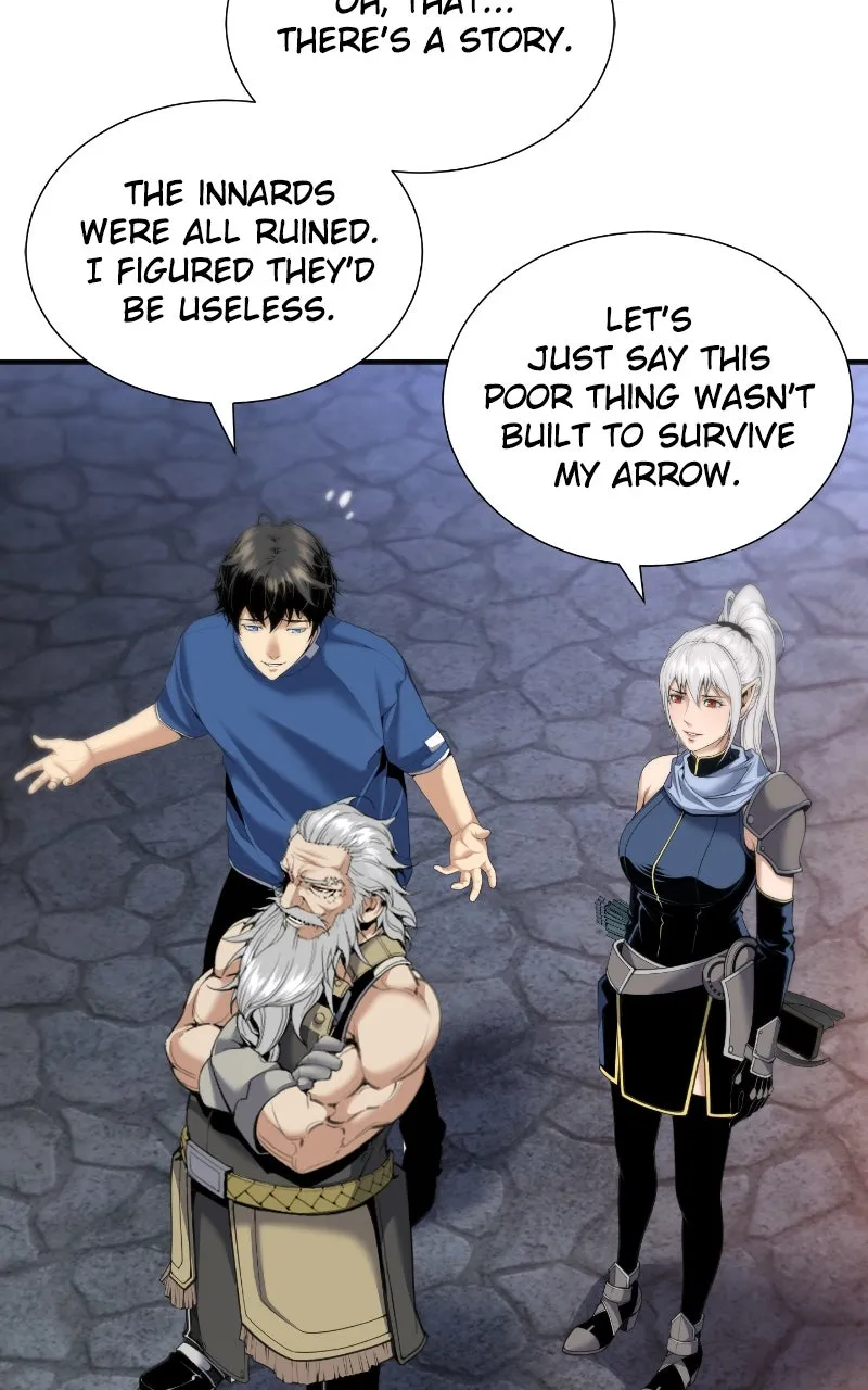 Leveling Up in an Exclusive Dungeon Chapter 15 page 77 - 