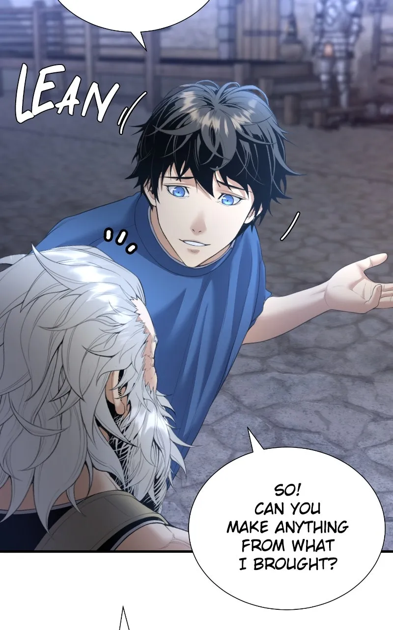 Leveling Up in an Exclusive Dungeon Chapter 15 page 82 - 