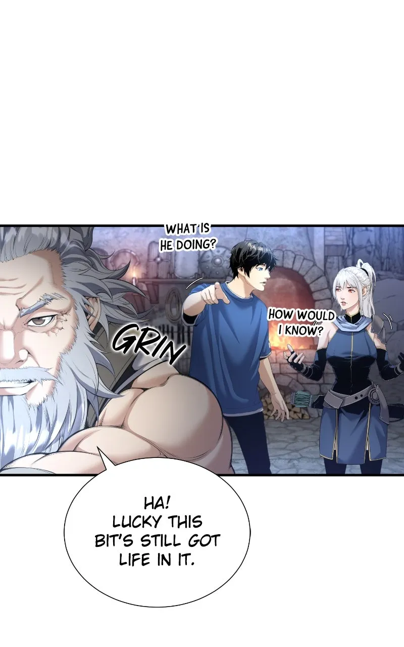 Leveling Up in an Exclusive Dungeon Chapter 15 page 85 - 