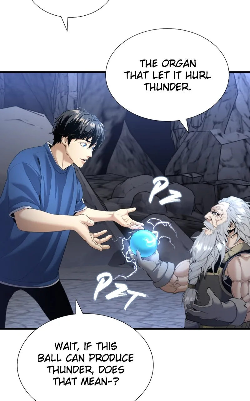 Leveling Up in an Exclusive Dungeon Chapter 15 page 89 - 