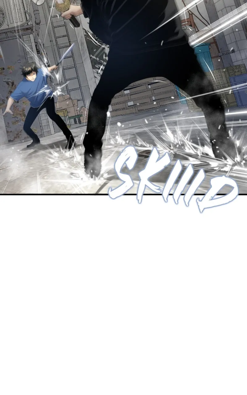 Leveling Up in an Exclusive Dungeon Chapter 16 page 15 - 