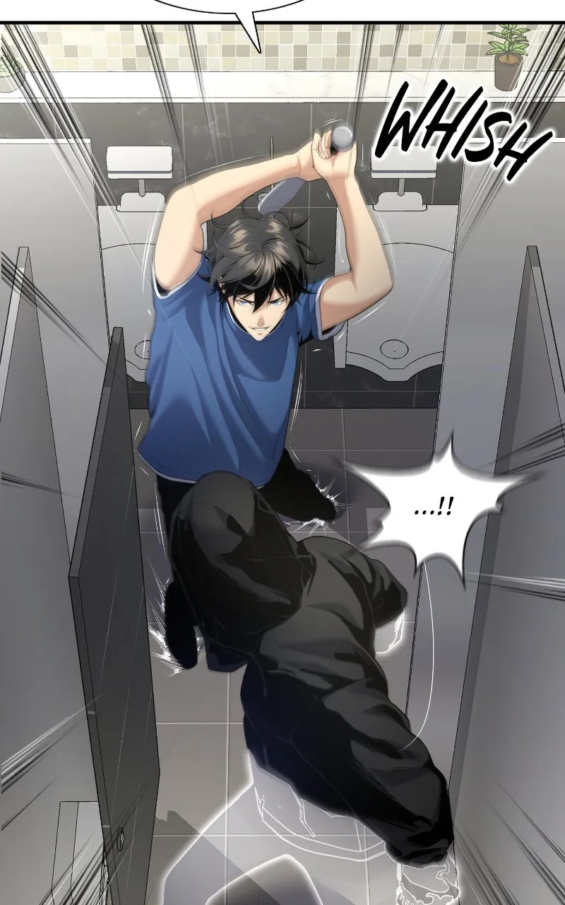 Leveling Up in an Exclusive Dungeon Chapter 16 page 54 - 