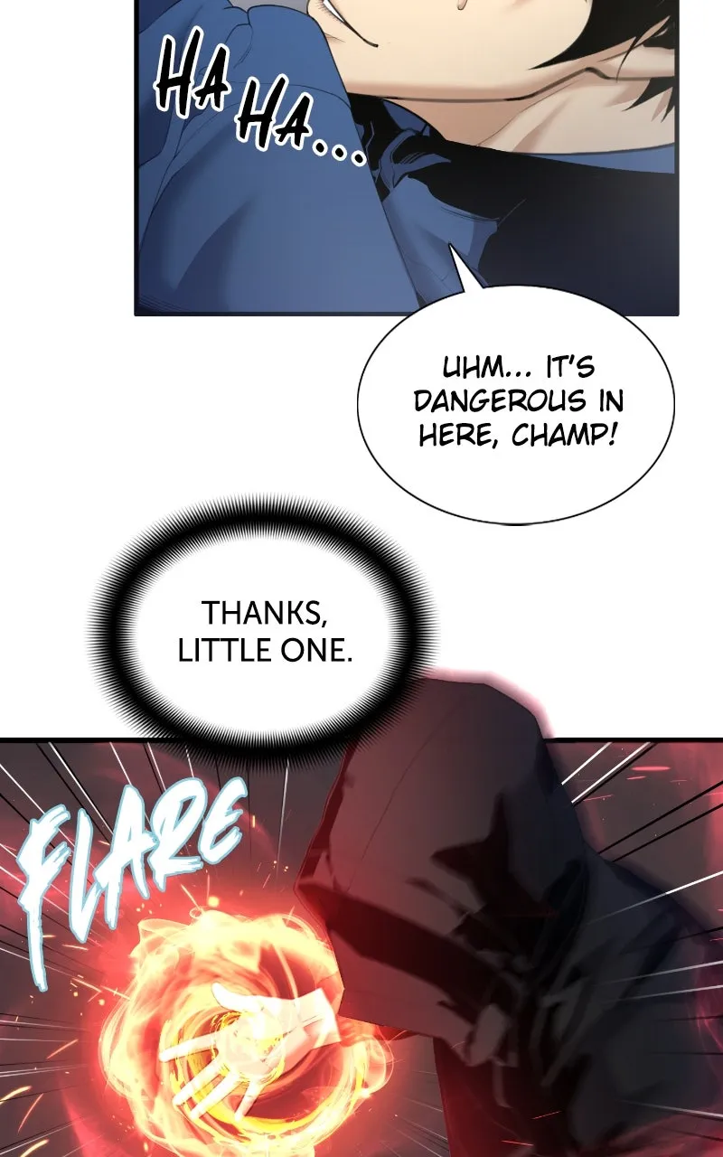 Leveling Up in an Exclusive Dungeon Chapter 16 page 73 - 