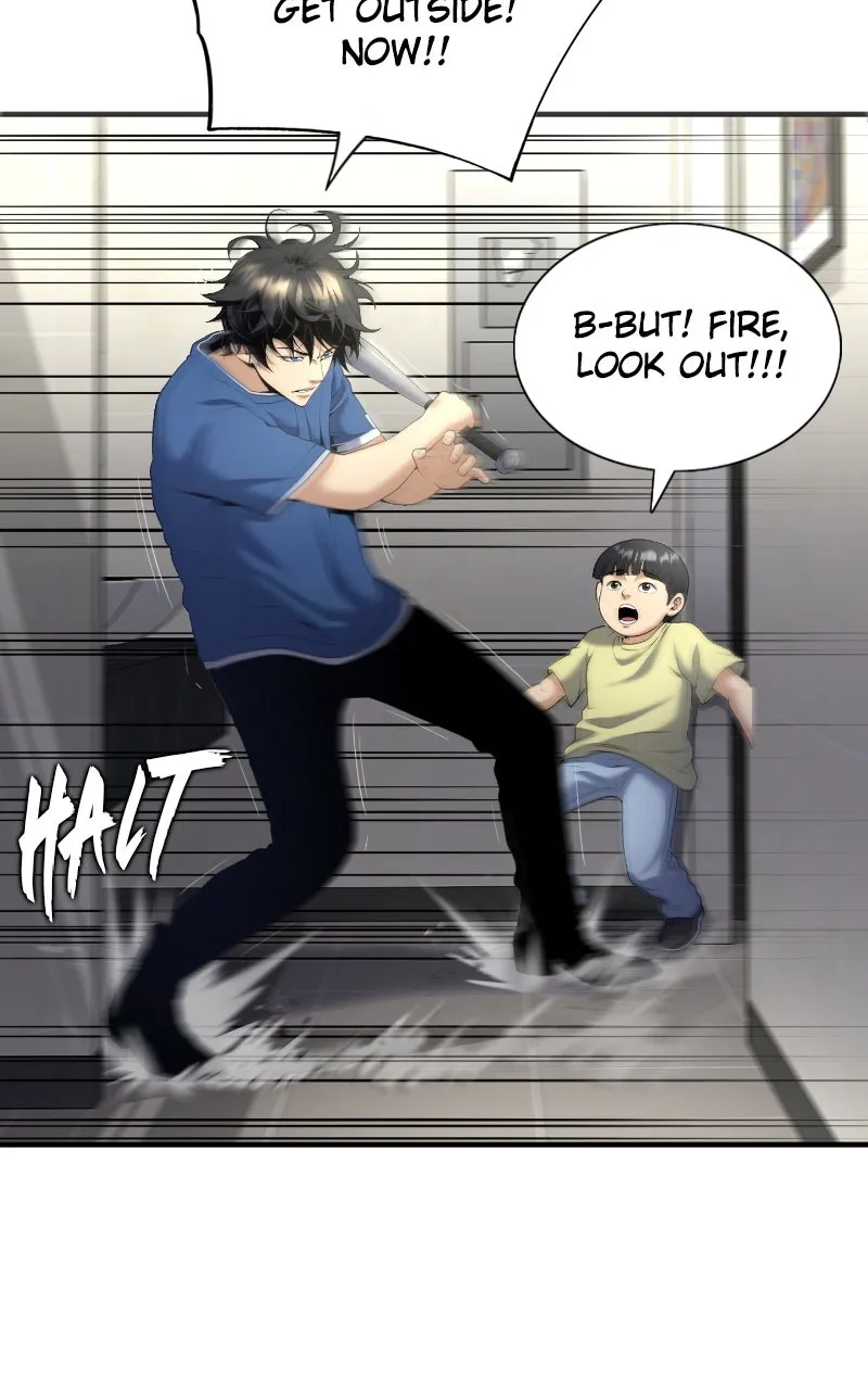 Leveling Up in an Exclusive Dungeon Chapter 16 page 76 - 