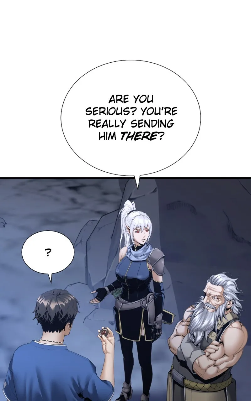 Leveling Up in an Exclusive Dungeon Chapter 17 page 104 - 