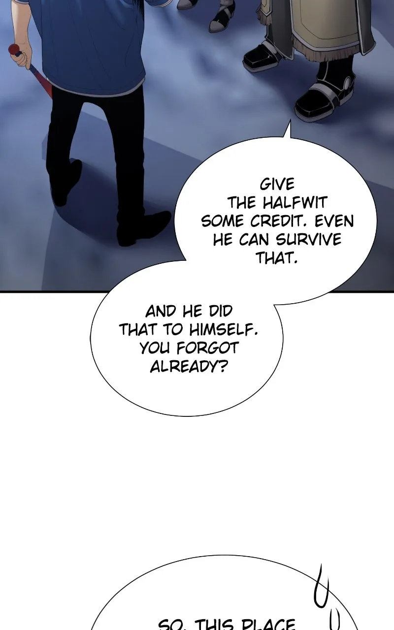 Leveling Up in an Exclusive Dungeon Chapter 17 page 105 - 
