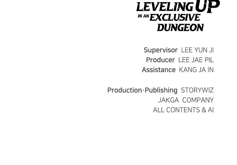 Leveling Up in an Exclusive Dungeon Chapter 17 page 108 - 