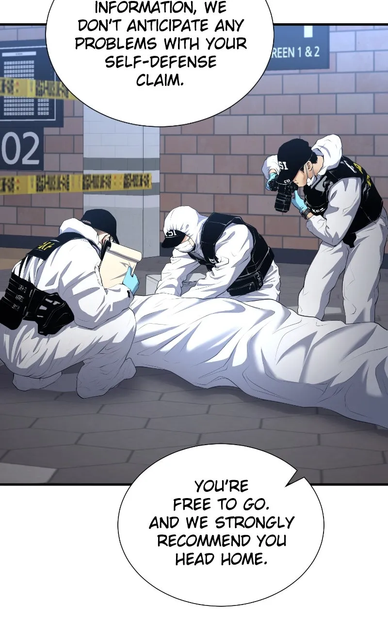 Leveling Up in an Exclusive Dungeon Chapter 17 page 13 - 