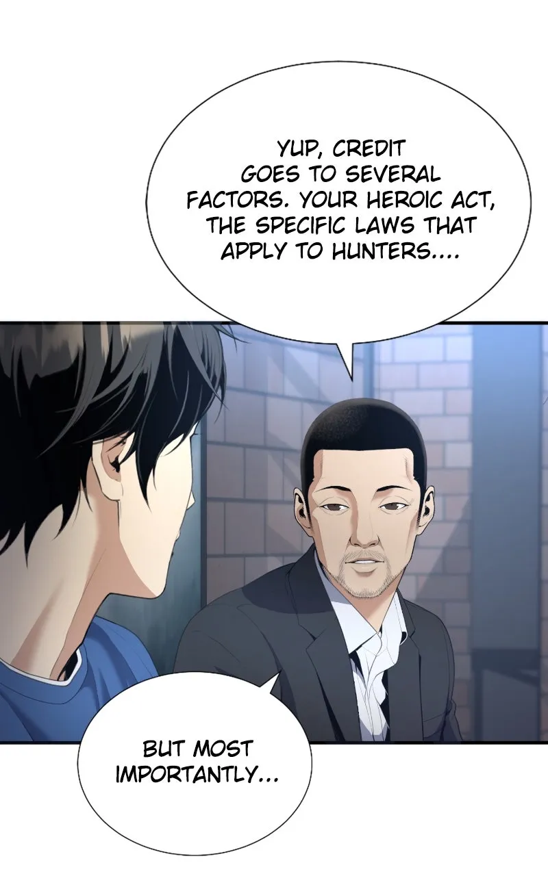Leveling Up in an Exclusive Dungeon Chapter 17 page 15 - 